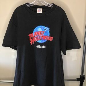 Planet Hollywood Atlanta T Shirt